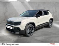 Jeep Avenger Longuenesse