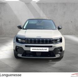 Jeep Avenger 1.2 Turbo T3 100ch Summit Longuenesse