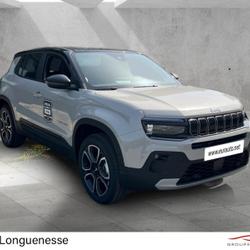 Jeep Avenger 1.2 Turbo T3 100ch Summit Longuenesse