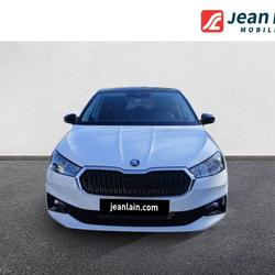 Skoda Fabia Fabia 1.0 TSI 116 ch EVO 2 DSG7 Clever Edition Voiron