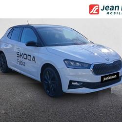 Skoda Fabia Fabia 1.0 TSI 116 ch EVO 2 DSG7 Clever Edition Voiron