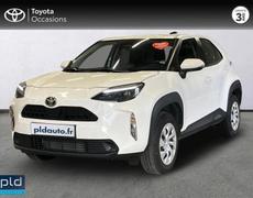 Toyota Yaris Cross Pertuis