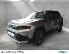 Jeep Compass Villeneuve-d'Ascq