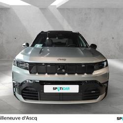 Jeep Compass 1.2 Turbo T3 145ch e-Hybrid First Edition BVR6 Villeneuve-d'Ascq