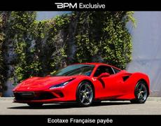 Ferrari F8 Tributo MONACO
