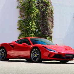 Ferrari F8 Tributo V8 Biturbo 3.9 MONACO