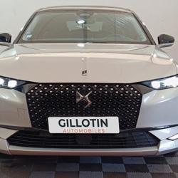 DS DS4 E-TENSE 225 LA PREMIERE AUTO &Eacute;tr&eacute;chy