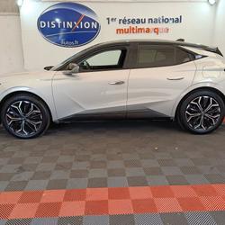 DS DS4 E-TENSE 225 LA PREMIERE AUTO &Eacute;tr&eacute;chy