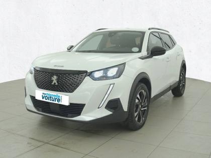 Peugeot 2008 - 2008 BlueHDi 130 S&S EAT8 - Allure - 16 290 €