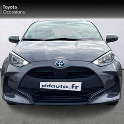 Toyota Yaris 116h Dynamic 5p MY22 Salon-de-Provence
