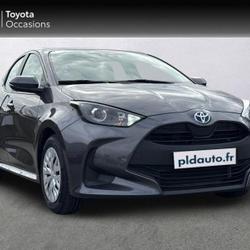 Toyota Yaris 116h Dynamic 5p MY22 Salon-de-Provence