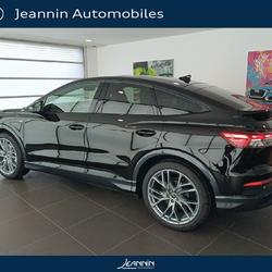 Audi Q4 e-tron Q4 e-tron Sportback 45 285 ch 82 kWh S line Saint-Andr&eacute;-les-Vergers