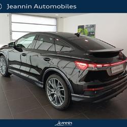 Audi Q4 e-tron Q4 e-tron Sportback 45 285 ch 82 kWh S line Saint-Andr&eacute;-les-Vergers