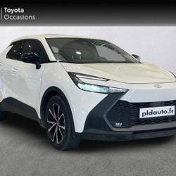 Toyota C-HR 2.0 Hybride 200ch Design NG23 Pertuis