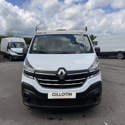 Renault Trafic Fourgon GCF L1H1 1000  dCi 120 &Eacute;tr&eacute;chy