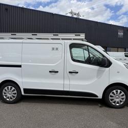 Renault Trafic Fourgon GCF L1H1 1000  dCi 120 &Eacute;tr&eacute;chy