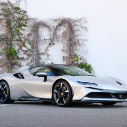 Ferrari SF90 STRADALE MONACO (MONACO)
