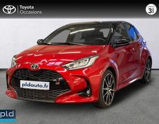 Toyota Yaris Salon-de-Provence