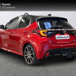 Toyota Yaris 116h GR Sport 5p MY22 Salon-de-Provence