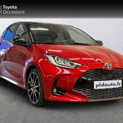 Toyota Yaris 116h GR Sport 5p MY22 Salon-de-Provence