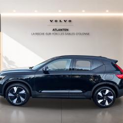 Volvo EX40 Single 238 ch 1EDT Essential occasion - Mouilleron-le-Captif - photo 2/24