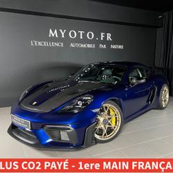 Porsche Cayman (982) 4.0 500CH GT4 RS Mommenheim