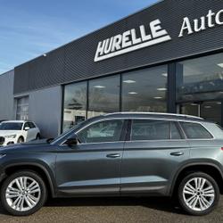 Skoda Kodiaq 2.0 TDI 150 SCR STYLE 4X4 DSG 7 PLACES &Eacute;chirolles