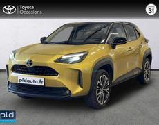 Toyota Yaris Cross Salon-de-Provence