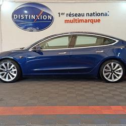 Tesla Model 3 Long Range Dual Motor AWD &Eacute;tr&eacute;chy