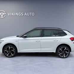 Skoda Kamiq 1.0 TSI Evo 2 116 ch DSG7 Monte Carlo occasion - Saint-L&ocirc; - photo 2/20