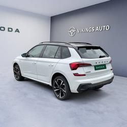Skoda Kamiq 1.0 TSI Evo 2 116 ch DSG7 Monte Carlo occasion - Saint-L&ocirc; - photo 3/20
