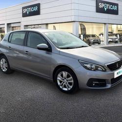 Peugeot 308 II Phase 2 308 BlueHDi 130ch S&S BVM6 - Active Business Le Mans