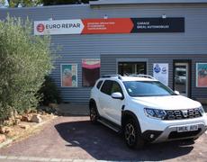 Dacia Duster Bréal-sous-Montfort