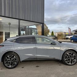 Autres DS Hybride 145ch Etoile Nappa &Eacute;vron