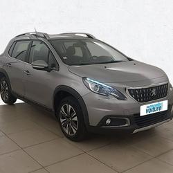 Peugeot 2008 2008 1.2 PureTech 82ch BVM5 - Allure Le Mans