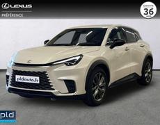 Lexus LBX Aix-en-Provence