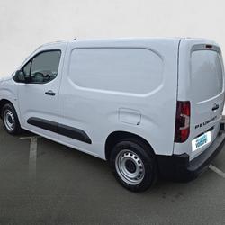 Peugeot Partner PARTNER FOURGON M 650 KG BLUEHDI 100 S&S BVM6 Le Mans