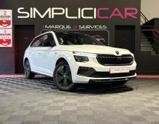 Skoda Kamiq La Motte-Servolex