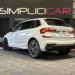 Skoda Kamiq 1.5 TSI Evo 2 150ch ACT Monte Carlo DSG7 occasion - La Motte-Servolex - photo 3/26
