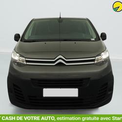 Citroen Jumpy Fourgon XL BLUEHDI 145 S&S BVM6 CLUB Saint-Fons