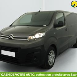Citroen Jumpy Fourgon XL BLUEHDI 145 S&S BVM6 CLUB Saint-Fons