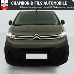 Citroen Jumpy Fourgon XL BLUEHDI 145 S BVM6 CLUB La Grand-Croix