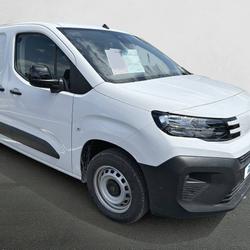 Peugeot Partner PARTNER FOURGON M 650 KG BLUEHDI 100 S&S BVM6 Le Mans