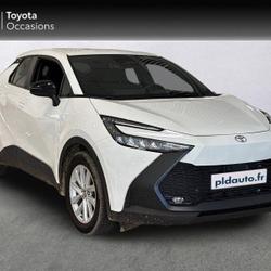Toyota C-HR 1.8 Hybride 140ch Design NG23 Pertuis