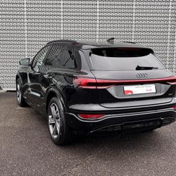 Audi Q6 e-tron 428 ch 100 kWh quattro Competition occasion - Saint-Avit - photo 3/50