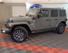 Jeep Wrangler Étréchy