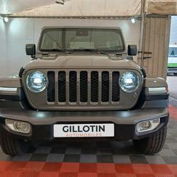 Jeep Wrangler 2.0 I T 380 4XE Sahara 4WD AUTO &Eacute;tr&eacute;chy