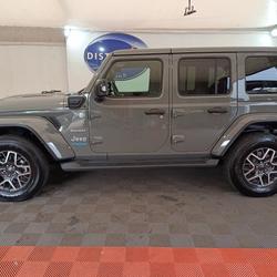 Jeep Wrangler 2.0 I T 380 4XE Sahara 4WD AUTO &Eacute;tr&eacute;chy