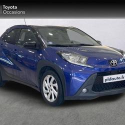 Toyota Aygo X 1.0 VVT-i 72ch Design Pertuis