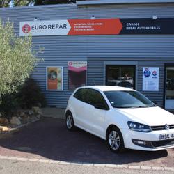 Volkswagen Polo 1.2 TSI 105CH CONFORTLINE 3P occasion - Br&eacute;al-sous-Montfort - photo 2/7